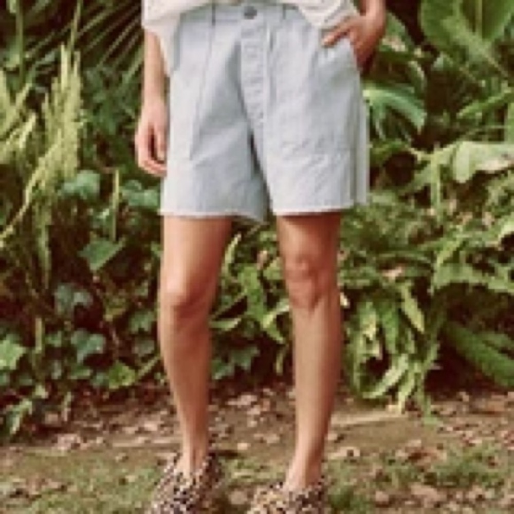The Great THE VINTAGE ARMY SHORT in Sky